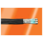 Alpha Wire 2466C SL002 Data Transmission Cable 22AWG 2 Pair (152m Reel)