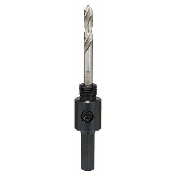 Bosch 2609390588 Hole Saw Shank Hex Adapter for 14-30mm Diameter