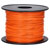 Unistrand UNI6A1001T2OR100 10/0.1mm Orange Def Stan P6 T2 Equipment Wire 100m