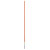 Unistrand UNI6A1001T2OR100 10/0.1mm Orange Def Stan P6 T2 Equipment Wire 100m