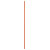 Unistrand UNI6A1001T2OR100 10/0.1mm Orange Def Stan P6 T2 Equipment Wire 100m