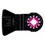 Bosch 2608664487 Starlock HCS Scraper 10 pieces 52mm width 26mm length