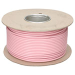 UniStrand UTRI060PK100 6mm Pink 100m Flexible Tri-Rated Cable