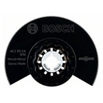 Bosch 2608664477 Bi-metal Semicircle Blade 10pieces cuts unhardened metal