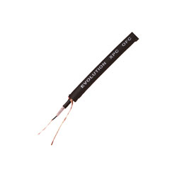 Evolution XPC 301-011 20M Professional Instrument Cable Black 20m