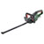 Bosch 0600849J00 UniversalHedgeCut 18V Li-ion Trimmer Anti-Blocking System