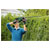 Bosch 0600849K00 UniversalHedgeCut Trimmer 18V Li-ion No Battery