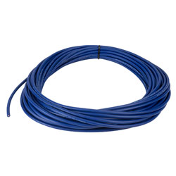 Evolution XPC 301-002 20M Prof Mic Cable Blue 20m