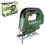 Bosch 0603012000 EasySaw 18V Cordless Jigsaw for Light Sawing 70mm Depth