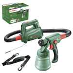 Bosch 0603208000 EasySpray Cordless Paint Spray Gun 18V 100ml/min