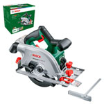 Bosch 06033B1400 UniversalCirc Cordless Saw 18V 53mm Cutting Depth