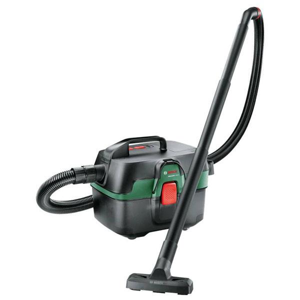 Bosch 06033E1000 AdvancedVac 18V-8 Wet/Dry Vacuum 8L 3-in-1 Versat...
