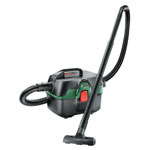 Bosch 06033E1000 AdvancedVac 18V-8 Wet/Dry Vacuum 8L 3-in-1 Versatility