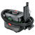 Bosch 06033E1000 AdvancedVac 18V-8 Wet/Dry Vacuum 8L 3-in-1 Versatility