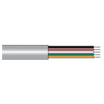 Alpha Wire 1175C SL005 Command/Control Cable 22AWG 5 Core (30.5m Reel)