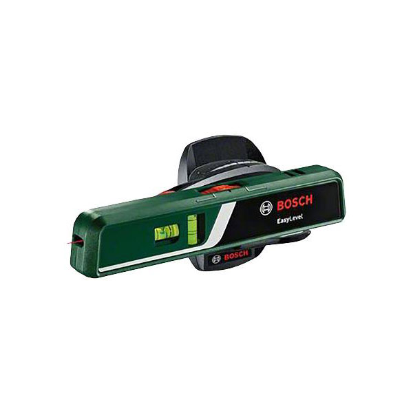 Bosch 0603663302 EasyLevel Laser Level Projects Lines/Pts ±0.5mm/m...