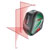 Bosch 0603663905 UniversalLevel 3 Cross Line Laser 10m Range