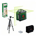 Bosch 0603663E09 UniversalLevel 360 Cross Line Laser 360° Projection