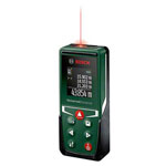 Bosch 0603672801 UniversalDistance 50 Laser Meter Measures Up to 50m