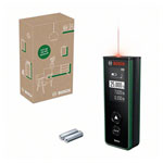 Bosch 06036729Z0 Home Laser Range Finder Accurate 25m Measurement