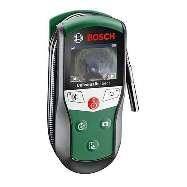 Bosch 0603687001 Inspection Camera Compact Design Easy Access
