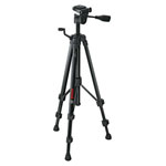 Bosch 0603691101 Tripod TT 150: precise laser positioning 1/4 thread