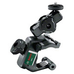 Bosch 0603692203 Tripod Stand: Flexible 360° Clamping for Line Lasers