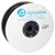 Alpha Wire P1056 BK002 Multi purpose PVC Tubing Black 4.52mm (500ft reel)