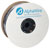 Alpha Wire P1056 BK002 Multi purpose PVC Tubing Black 4.52mm (500ft reel)