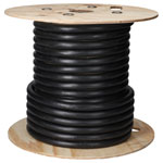 DONCASTER CABLES EV-ULTRA3C6.0CAT5 6MM 3 CORE POWER + CAT5 DATA CABLE - 15M DRUM