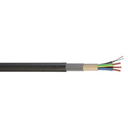 DONCASTER CABLES EV-ULTRA3C4.0SWA 4MM 3 CORE SWA POWER + DATA CABLE - 50M