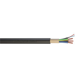 DONCASTER CABLES EV-ULTRA3C6.0 6MM 3 CORE POWER + DATA CABLE - 50M
