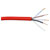 UniStrand UNIF04015RD 4 Core + Earth 1.5mm Fire Resistant Cable 100M Reel