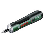 Bosch 06039C6002 PushDrive Cordless Screwdriver 3.6V Li-ion Compact Design