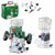 Bosch 06039D5002 AdvancedTrimRouter Cordless 18V-8 Compact Lightweight