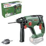 Bosch 06039D6001 Universal Hammer Cordless Drill 18V Li-ion No Battery
