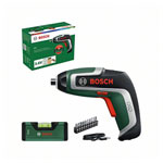 Bosch 06039E0008 IXO 7 Cordless Screwdriver 2.0Ah 360° LED Multi-Functional