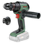 Bosch 06039E2000 AdvancedDrill 18V-80 Cordless Drill 78Nm Torque QuickSnap