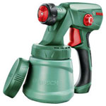 Bosch 1600A008W7 Paint Spray Gun Efficient Design 1pc Ideal for DIY