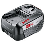 Bosch 1600A00DD7 Home & Garden 18V 6Ah Li-ion Battery ECP No Memory Effect
