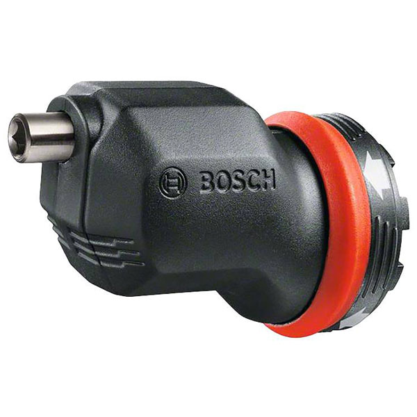 Bosch 1600A01L7S Eccentric Chuck QuickSnap For Precise Edge Screwing