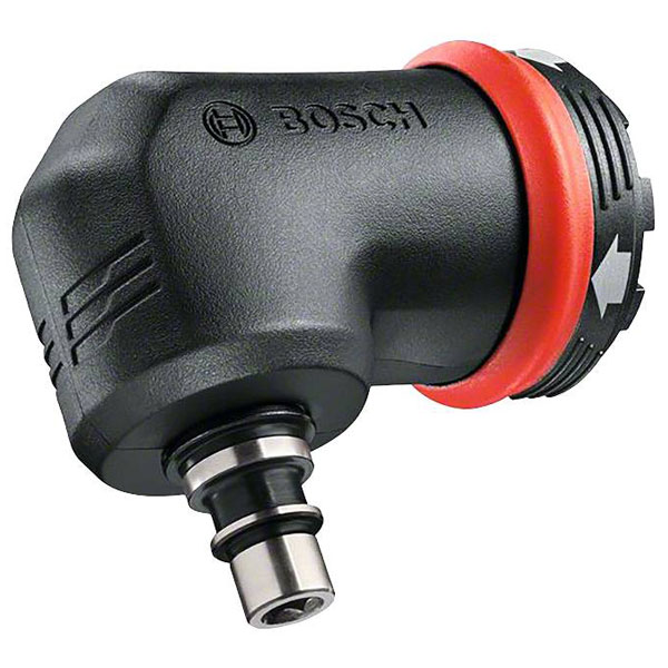 Bosch 1600A01L7T Home & Garden Right Angle Drill Attachment Precis...