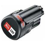 Bosch 1600A02N79 Power FOR ALL 12V 2.0Ah Battery Long-lasting Performance