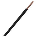 UniStrand UNITWA1.0BK1850B 1mm Black Thin Wall Automotive Cable 1850m Box