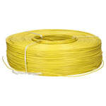 UniStrand UNITWA1.5YL1250B 1.5mm Yellow Thin Wall Automotive Cable 1250m Box