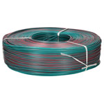 UniStrand UNITWA1.5GR/RD1250B 1.5mm Green/Red Thin Wall Auto Cable 1250m Box