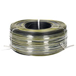 UniStrand UNITWA1.5BK/YW1250B 1.5mm Black/Yellow Thin Wall Auto Cable 1250m Box