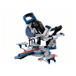 Bosch 0601B47000 Professional GCM Saw Brushless 216mm w/o Battery/Charger