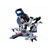 Bosch 0601B47000 Professional GCM Saw Brushless 216mm w/o Battery/Charger