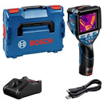 Bosch 0601083500 GTC 600 C IR Camera -20 to 600°C 9Hz 1pc